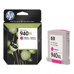 Hewlett Packard inktpatroon 'HP C4908AE' HP 940XL magenta origineel