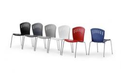 Swan Mood stoelen 4-poots