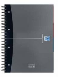 Oxford schrift Office European Book A4 geruit