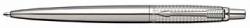 Parker balpen Jotter Premium shiny stainless steel