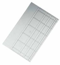 Toebehoren voor sorteerrek Durable Flexiboxx A4 landscape