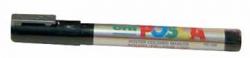 Uni-ball Paint Marker op waterbasis Posca zilver PC-5M