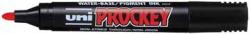 Uni-ball flipchart marker Prockey PM-122 rood