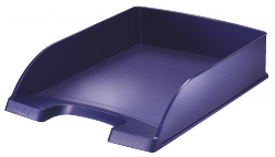 Leitz brievenbakje 5254 Style blauw