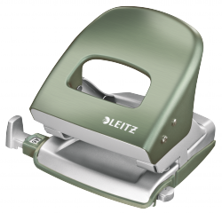 Leitz kantoorperforator 5006 Nexxt Style groen
