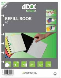 Adoc vulling voor schrift A5