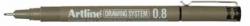 Artliner fineliner Drawing System 0,8 mm