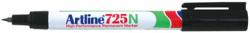 Artline permanent marker 725N zwart
