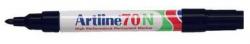 Artline permanente marker 70N zwart