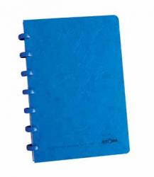 Atoma Copybook 14 x 22 cm ass. kleuren 