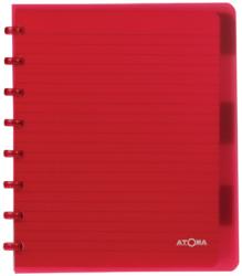Atoma schrift 18x21 cm (A5+) met 6 tabbladen 