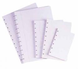 Atoma vulling voor notaboek 10 x 16,5 cm - Geruit 5 mm - 120 blz