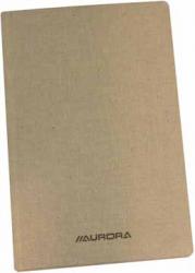 Aurora Copybook 14,5 x 22 cm - 384 blz