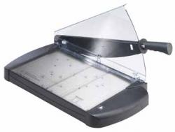 AVERY snijmachine met hefboom, snijlengte 460 mm (A3)