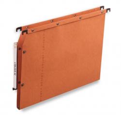 L'oblique hangmappen voor kasten AZV oranje - Bodem 15mm 