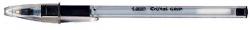 Bic balpen cristal grip zwart