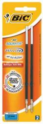 Bic Vullingen voor balpen Reaction, Velocity & Bic zwart 