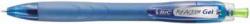 Bic intrekbare roller ECOlutions Reaction RT blauw