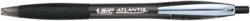 Bic balpen Atlantis zwart 