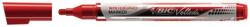 Bic whiteboardmarker Velleda Liquid Ink 4,2 mm rood