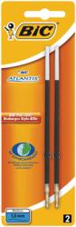 Bic vullingen voor balpen Atlantis blauw 