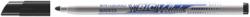 Bic whiteboard marker Velleda 1721 zwart