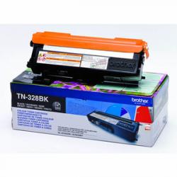 Brother TN-328BK toner zwart origineel 