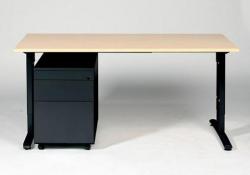 Schaffenburg bureau - bureautafel T-Lines