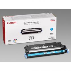 Canon lasertoner 717C / 2577B002 cyaan origineel 