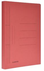 Class'ex hechtmap folio rood 