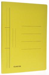 Class'ex hechtmap folio geel 