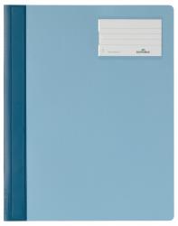 Durable snelhechtmap-bestekmap A4 blauw