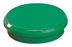 Dahle magneet diameter 24 mm groen