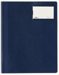 Durable snelhechtmap-bestekmap A4 donkerblauw