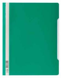 Durable snelhechtmap - bestekmap A4 groen