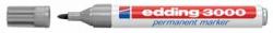 Edding permanent marker e-3000 grijs