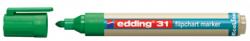 Edding merkstift flipchart 31 groen 