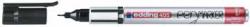 Edding permanent marker 405 zwart