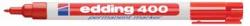 Edding permanente marker e-400 rood
