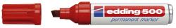 Edding permanente marker e-500 rood 