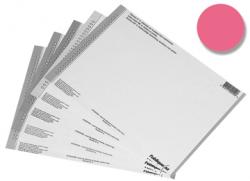 Elba etiketten voor hangmappen voor kasten nr. 8 rood