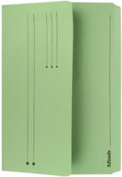 Esselte documentenmap folio Pocket File groen 