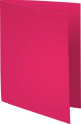Exacompta dossiermap Forever® Foldyne A4 fuchsia met gelijke kanten 