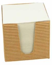 Folia memokubus recycling 95x95mm - Blok van 700 memoblaadjes
