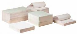 Gelijnd listingpapier enkelvoudig 60 g/m²  
