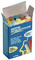 Giotto krijt Robercolor geassorteerde kleuren