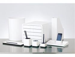 Han complete bureauset i-Line wit 