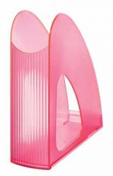 Han tijdschriftenhouder Twin roze 