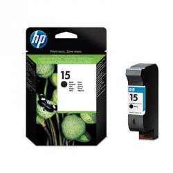 HP C6615D inktcartridge HP 15 zwart origineel
