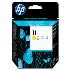 Hewlett Packard C4813A / HP 11 printkop geel